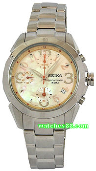 Seiko Criteria Mid Size's Chronograph SNDZ31P1