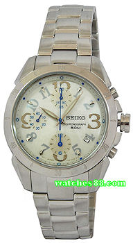 Seiko Criteria Mid Size's Chronograph SNDZ35P1