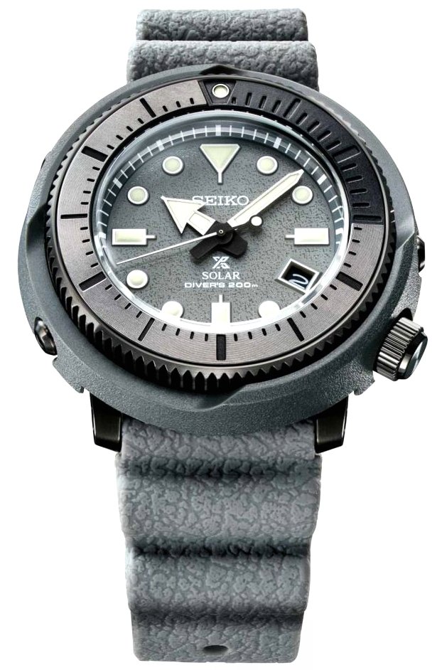 Seiko prospex street series solar diver hotsell