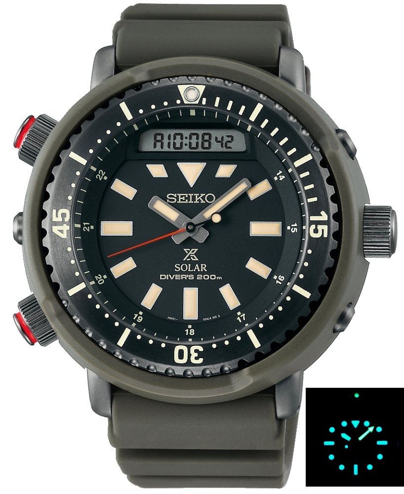 Seiko skx007 store el corte ingles