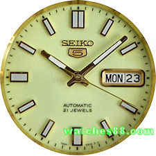 SEIKO 5 Classic Automatic SNKK24K1