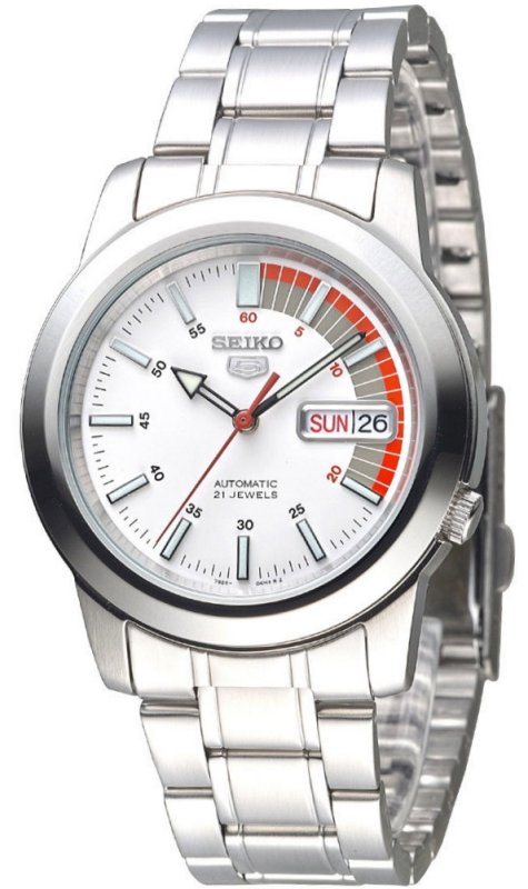 seiko 5 classic automatic