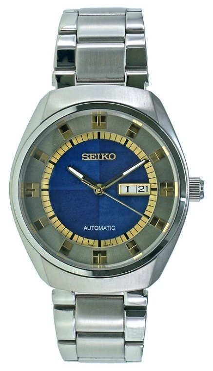 SEIKO Retro Classic Automatic SNKN79K1