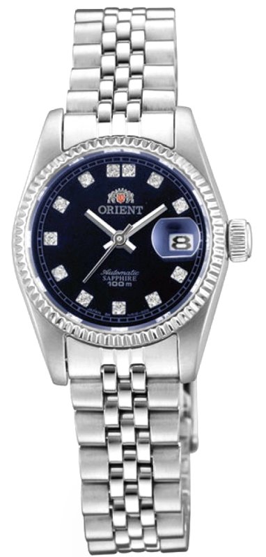 ORIENT Oyster Ladies Automatic Sapphire Collection SNR16003D