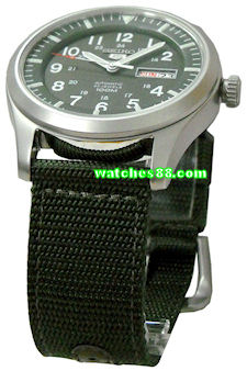 Ælte Velsigne Prædike watches88. SEIKO 5 Sport 100M Automatic Military Collection SNZG09K1