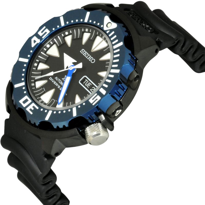 watches88. SEIKO PROSPEX Sea Monster Diver's 200M Automatic SRP581K1