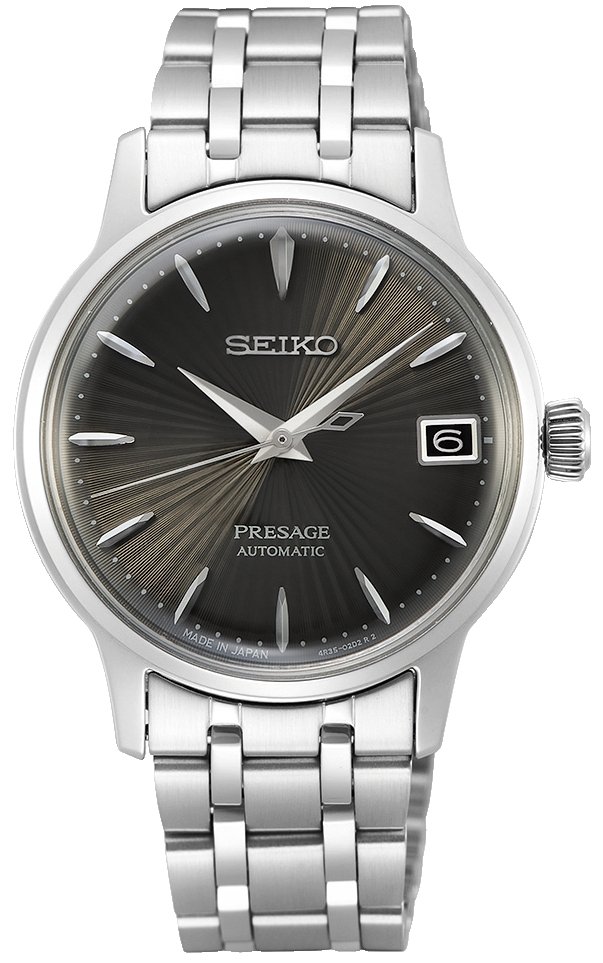 watches88. SEIKO PRESAGE Ladies Cocktail - Espresso Martini SRP837J1