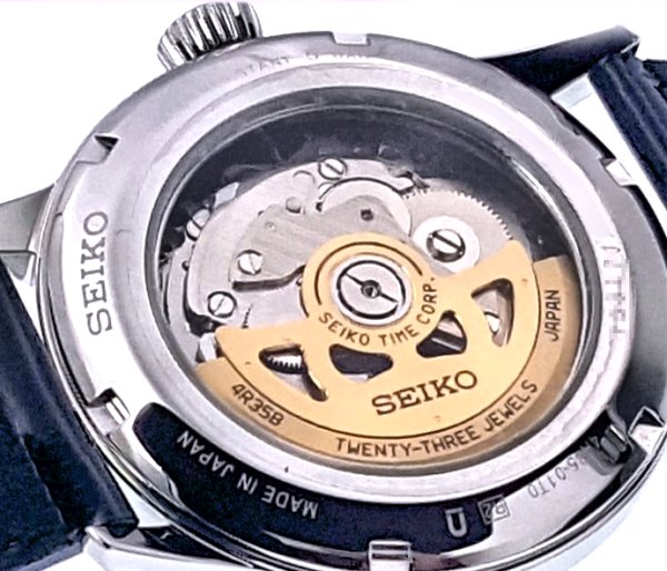 watches88. SEIKO PRESAGE Cocktail - Sky Diving SRPB43J1