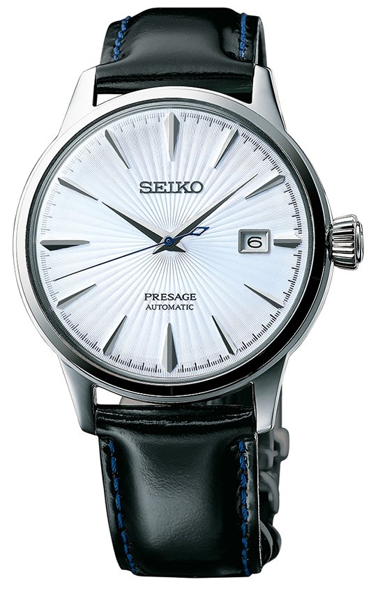 Hobart Nogen som helst fornuft watches88. SEIKO PRESAGE Cocktail - Sky Diving SRPB43J1