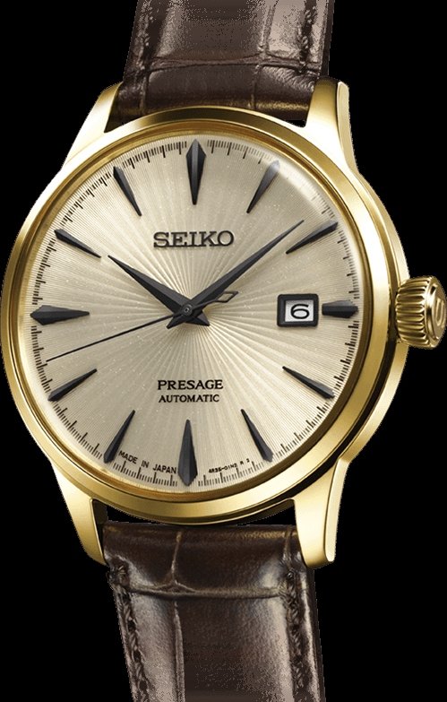 watches88. SEIKO PRESAGE Cocktail - Margarita SRPB44J1