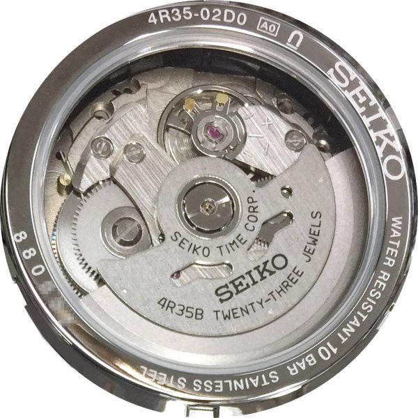 seiko 5 automatic srpb91k1