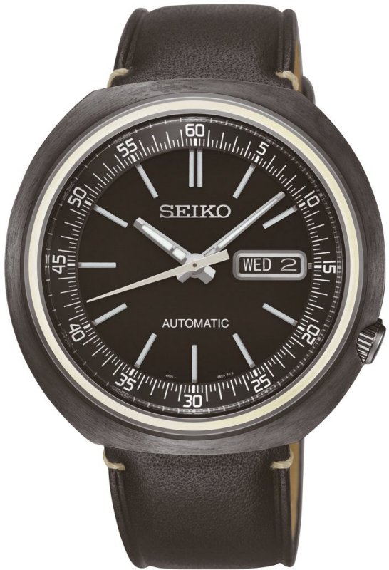 watches88. SEIKO Recraft UFO Automatic Limited Edition SRPC15K1