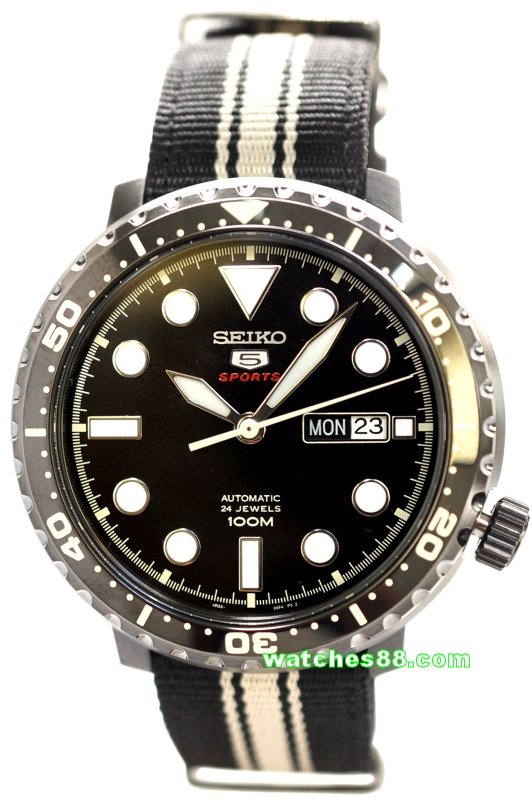 seiko 5 sports bottle cap