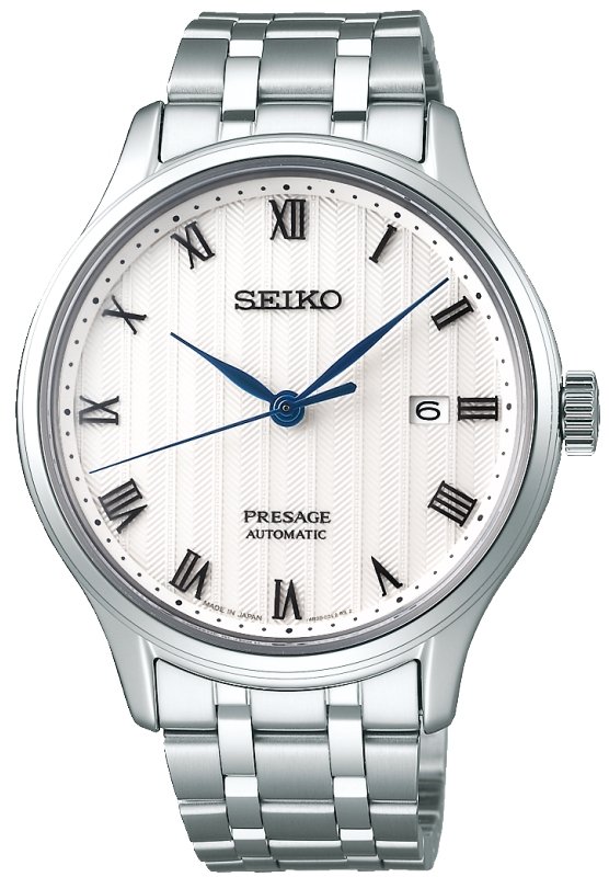 seiko presage srpc automatic watch