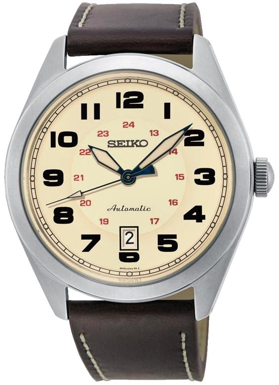 watches88. SEIKO Classic Mechanical 100m SRPC87K1