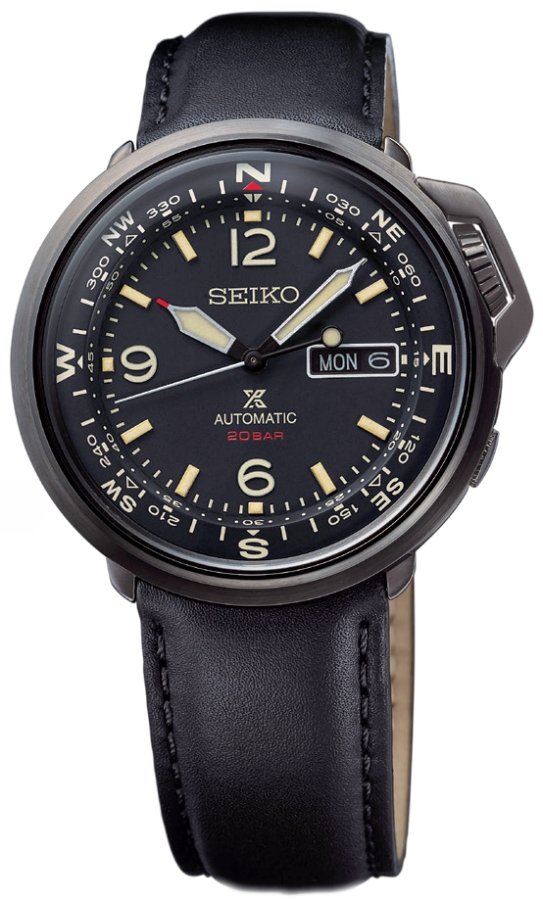 watches88. SEIKO PROSPEX Land Automatic SRPD35K1