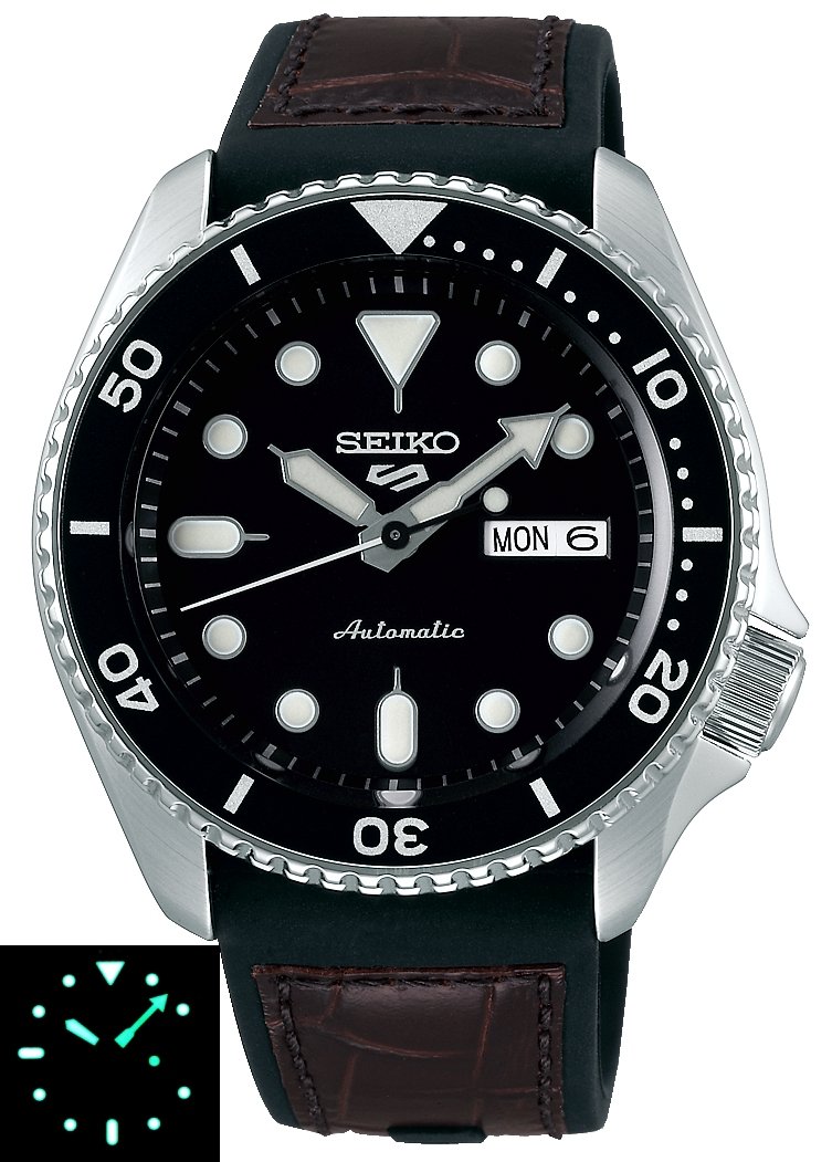 SEIKO 5 Sports Suits Style Automatic SRPD55k2