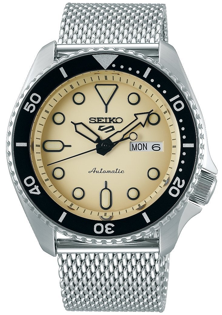 SEIKO 5 Suits Style 100m Automatic SRPD67K1