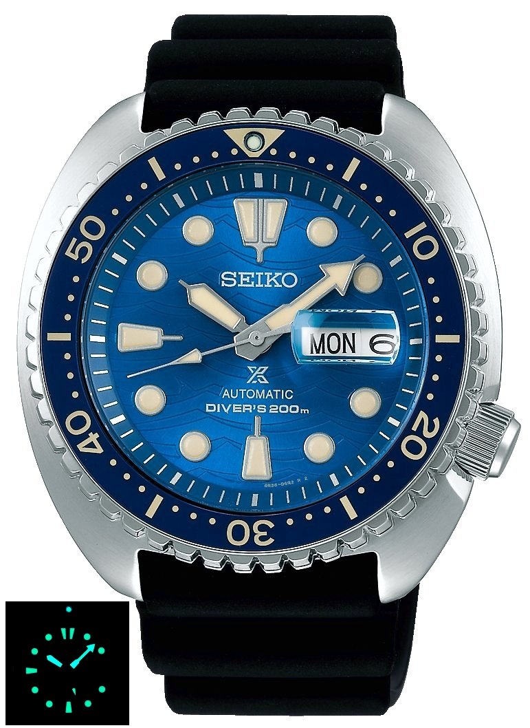 Seiko turtle special edition clearance