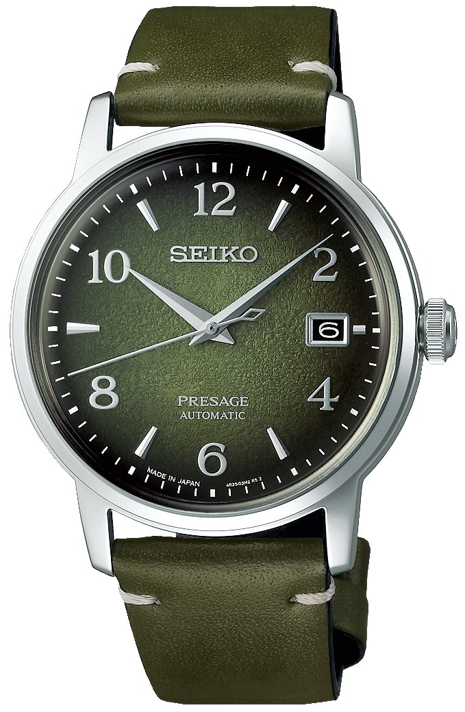 watches88. SEIKO PRESAGE Cocktail \