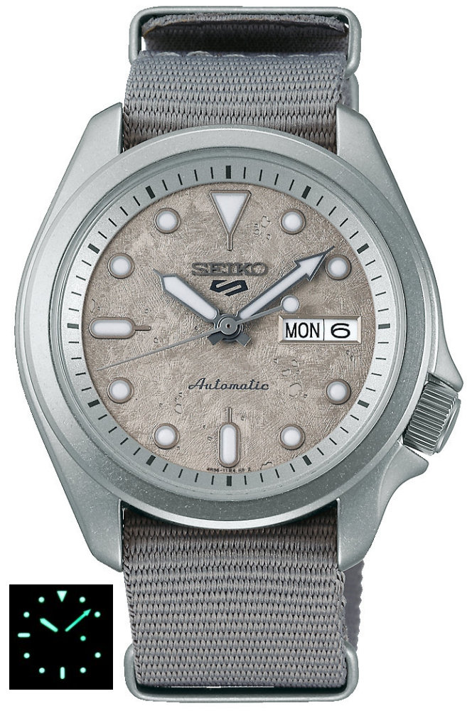 Seiko sports 100m automatic sale