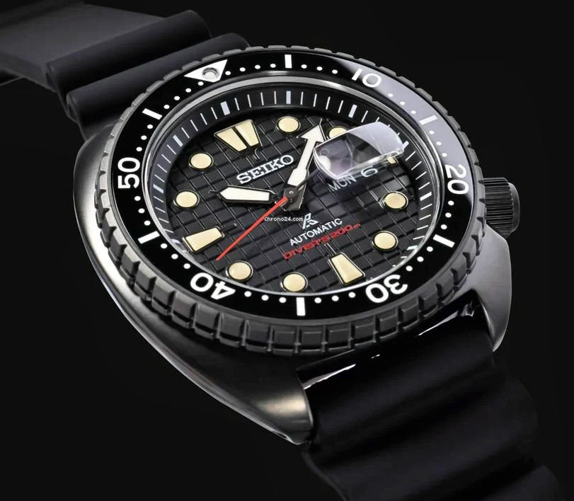 watches88. SEIKO PROSPEX King Turtle 