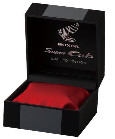 SEIKO 5 Sports Super Cub Limited Edition 5,000pcs Automatic SRPJ75K1