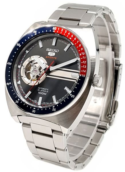 Seiko 5 shop sports ssa329k1