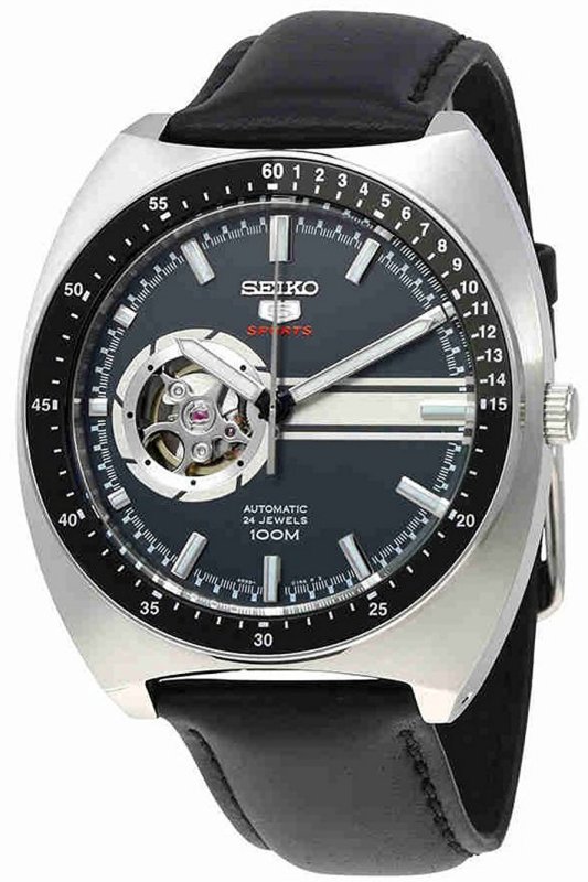 SEIKO watches88. Automatic Sports Retro SSA335K1 5