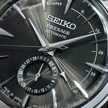 SEIKO PRESAGE Cocktail - Espresso Martini Power Reserve SSA345J1