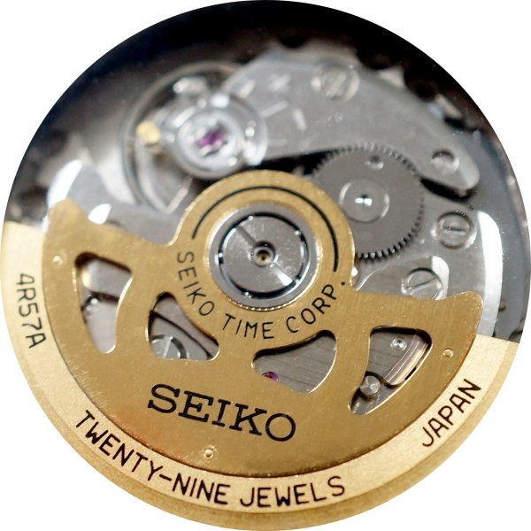 watches88. SEIKO PRESAGE Cocktail - Martini Power Reserve SSA341J1