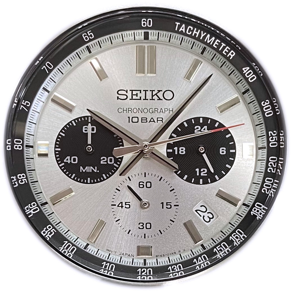 SEIKO Classic Chronograph 100M SSB425P1