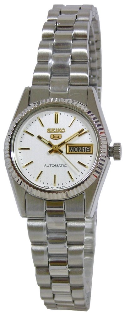 watches88. SEIKO 5 Classic Ladies Collection Automatic SUAA81K1