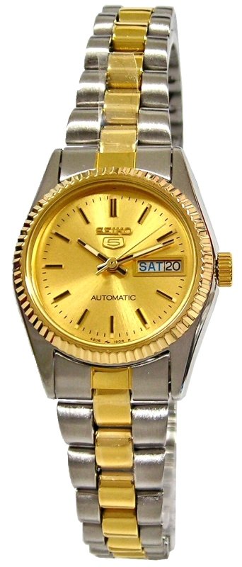 watches88. SEIKO 5 Classic Ladies Collection Automatic SUAA84K1