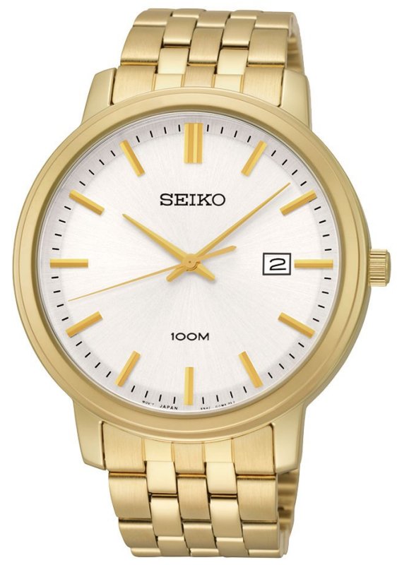 watches88. SEIKO Quartz Classic Collection SUR112P1