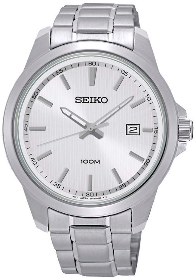 watches88. SEIKO Quartz Classic Collection SUR151P1