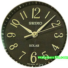 SEIKO Solar Ladies SUT011P1