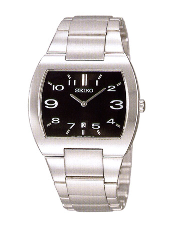 watches88. SEIKO Conceptual Quartz SXB839