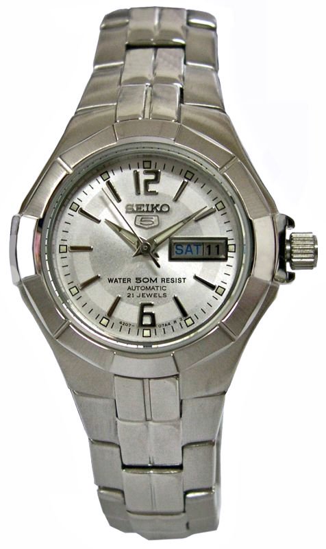 watches88. SEIKO 5 Sports 50M Ladies Automatic SYMG89K1