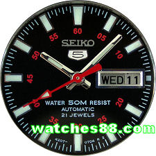 SEIKO 5 Ladies 50M Automatic SYMH15