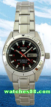 SEIKO 5 Ladies 50M Automatic SYMH15