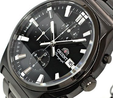 ORIENT Neo 70's FOCUS Chronograph TT10001B (WV0211TT)