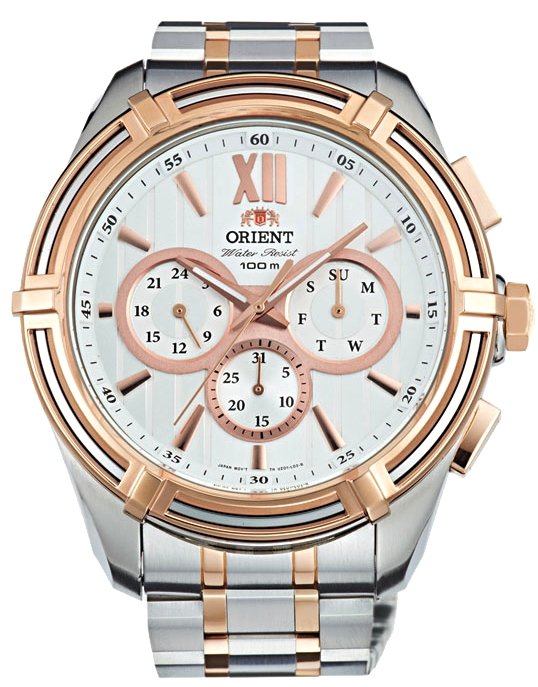 orient sport chronograph