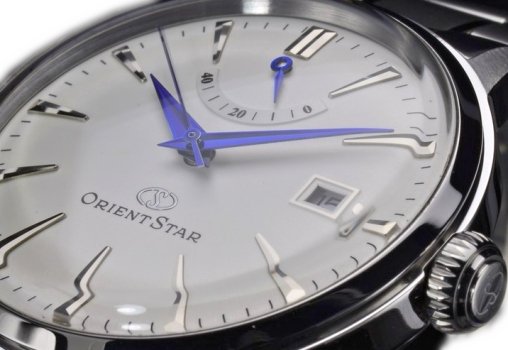 ORIENT STAR Classic Power Reserve Automatic Collection WZ0241EL (SEL05003W)