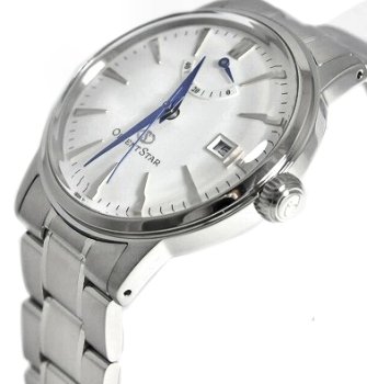 ORIENT STAR original 20mm solid stainless steel bracelet for WZ023EL WZ0241EL WZ0251EL Etc. Code PDEHLSS