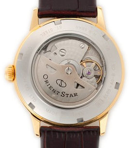 ORIENT STAR Classic Power Reserve Automatic Collection WZ0261EL (EL05001S)