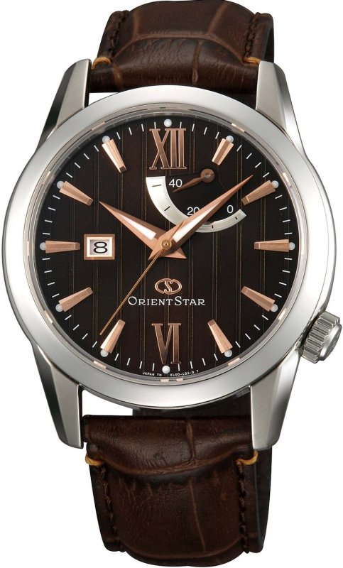 ORIENT STAR Classic Power Reserve Automatic Collection WZ0301EL 
