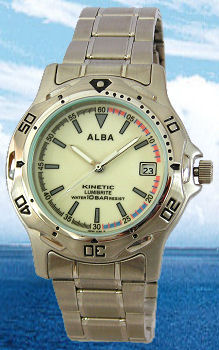 ALBA Kinetic AAR15AX