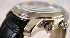 Citizen 20mm Genuine Leather Strap for AP1001 moon phase. Code: 59-S50785