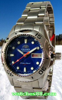 ORIENT Automatic Diver CEM59001D